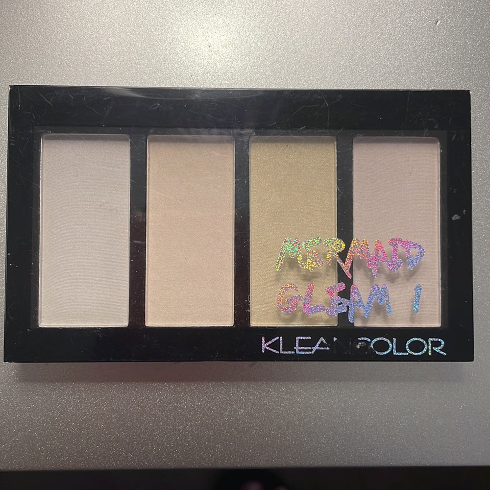 *Bulk offer* Kleancolor Mermaid Gleam 1